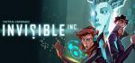 Invisible, Inc. Box Art Front